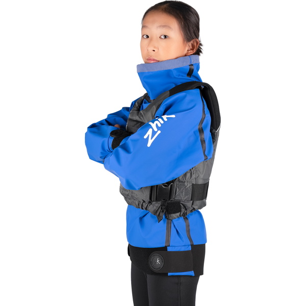Zhik Júnior Aqua Smock SMK-0005-Y-BLU - Blue
